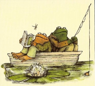 frog&toad