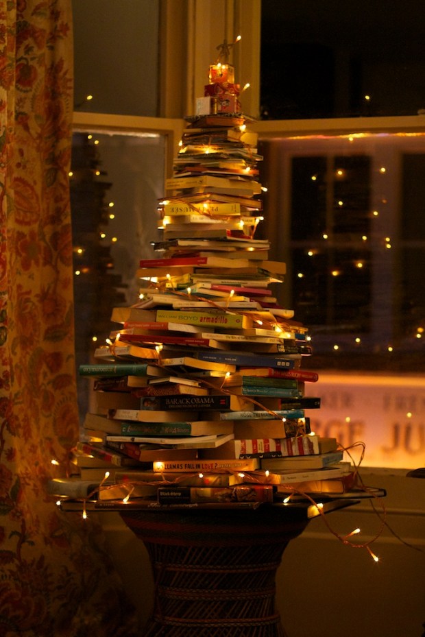 christmastree books