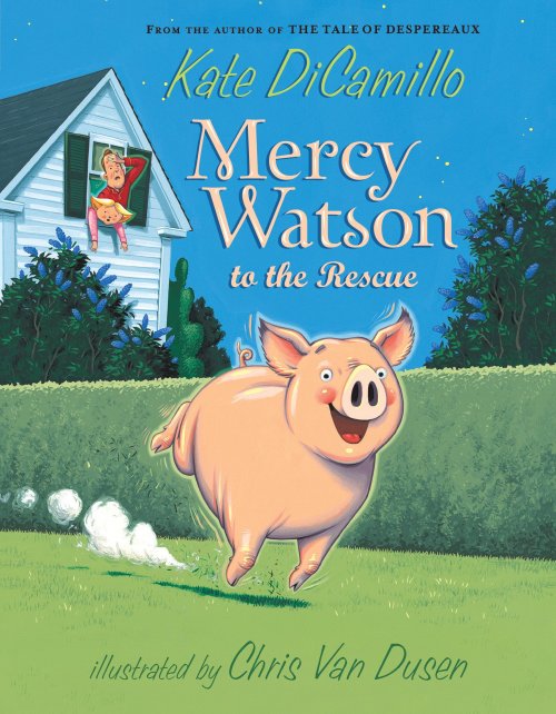 mercy watson