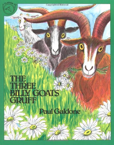 three billy goats