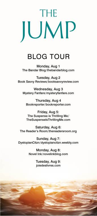 Jump blog tour participants