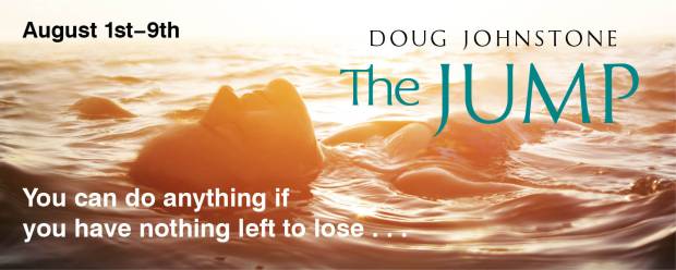 Jump graphic - top of page