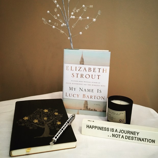 My Name is Lucy Barton