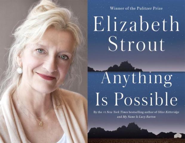 Elizabeth Strout Event