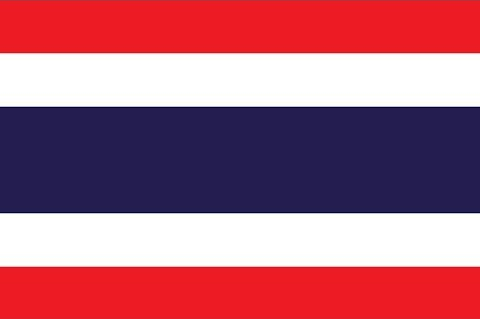 thai flag