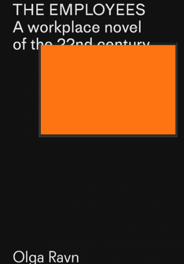 75. Olga Ravn - The Employees new