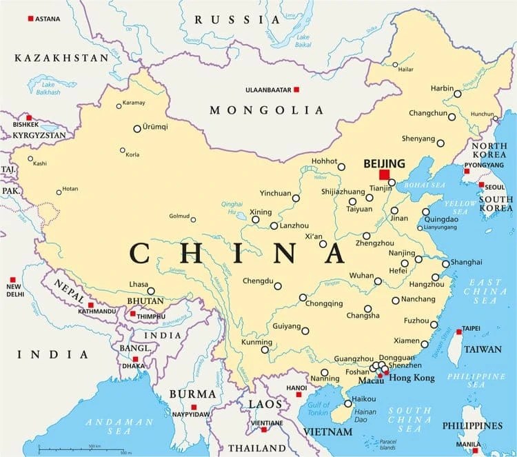 Map-of-China