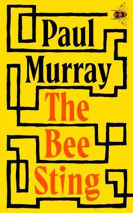 The Bee Sting_Paul Murray